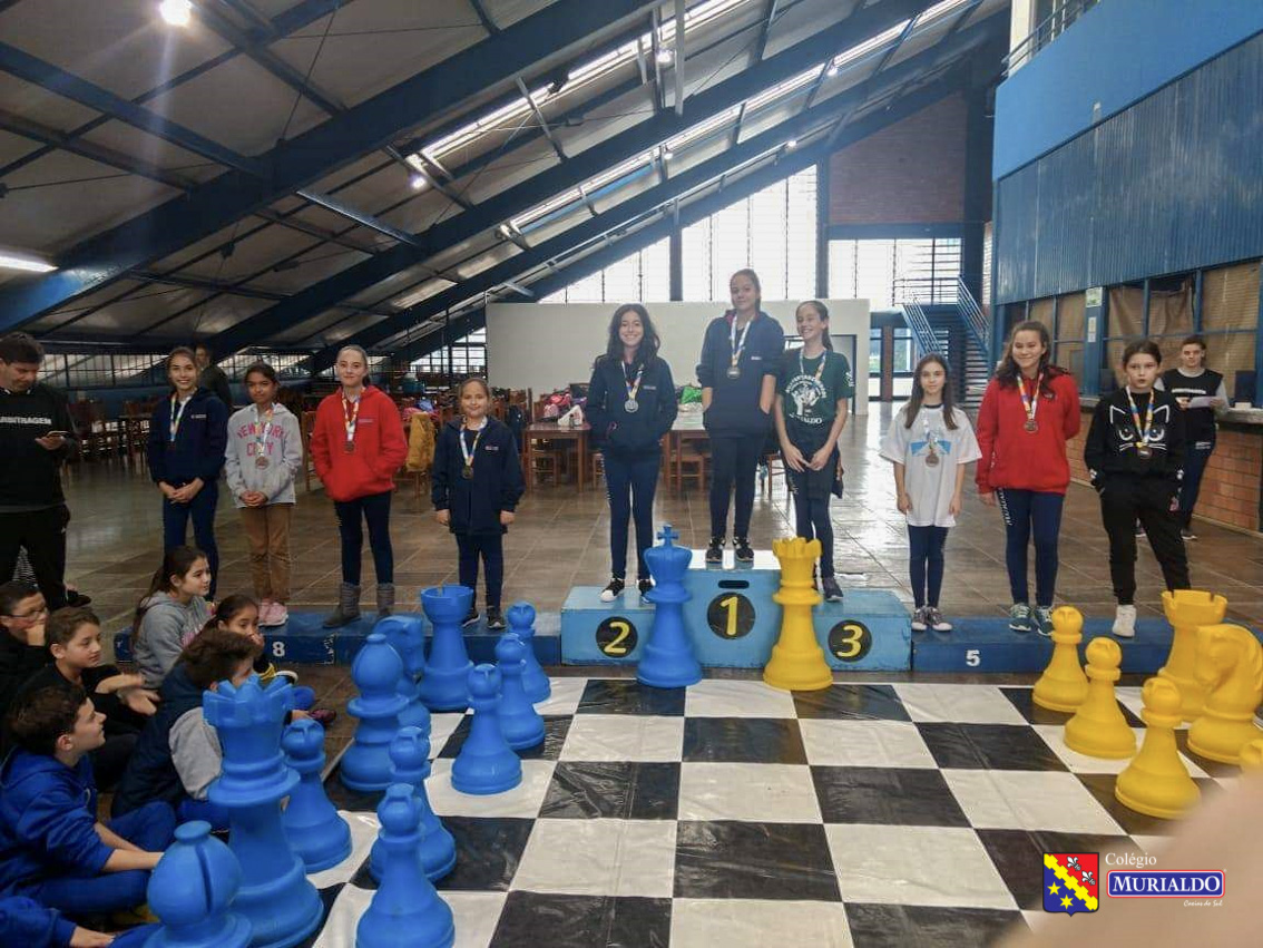 Prefeitura Municipal de Erechim - Inscrições para Campeonato de Xadrez  iniciam nesta sexta-feira
