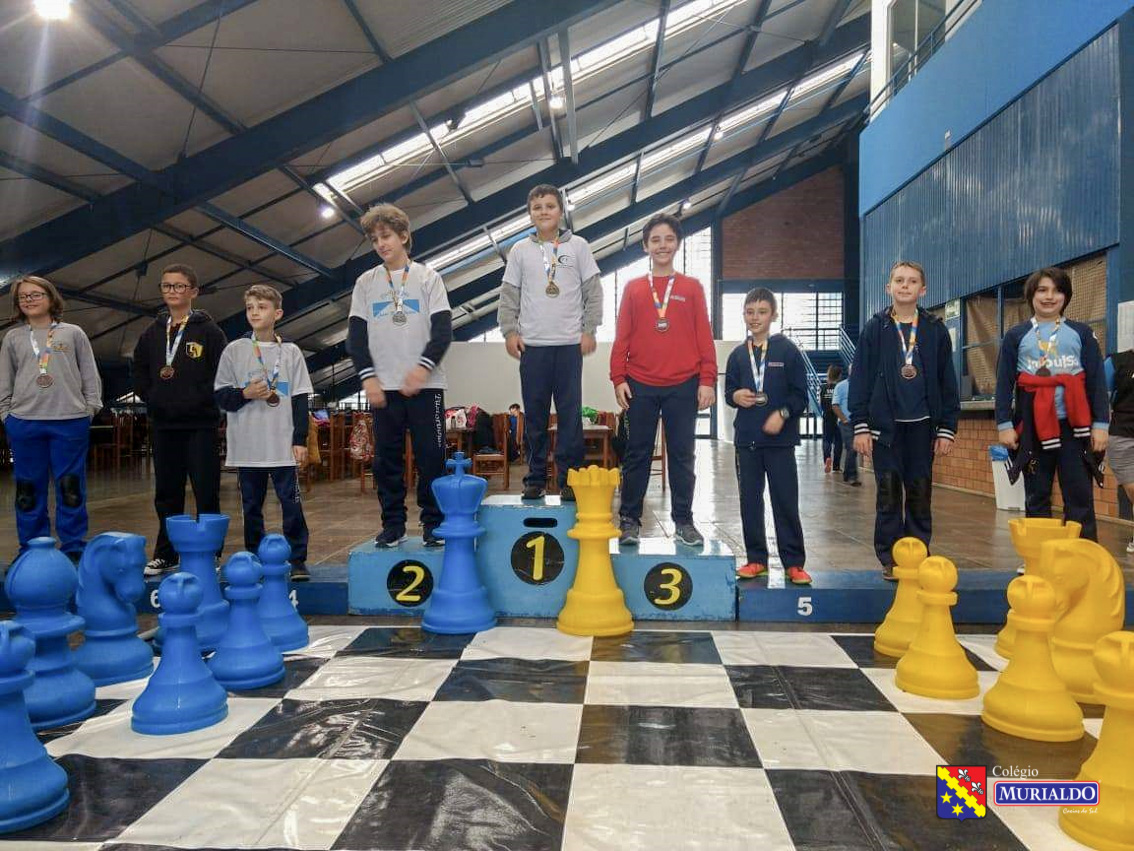 Prefeitura Municipal de Erechim - Abertas inscrições para Campeonato de  Xadrez